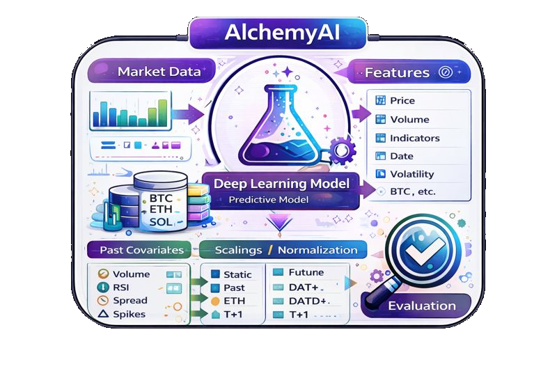 AlchemyAI process chart