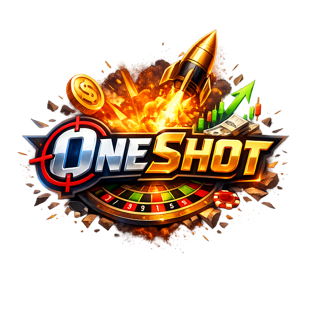 OneShot logo
